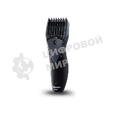 Машинка для стрижки Panasonic ER206K520/Триммер, 1 насадка, 50 минут
