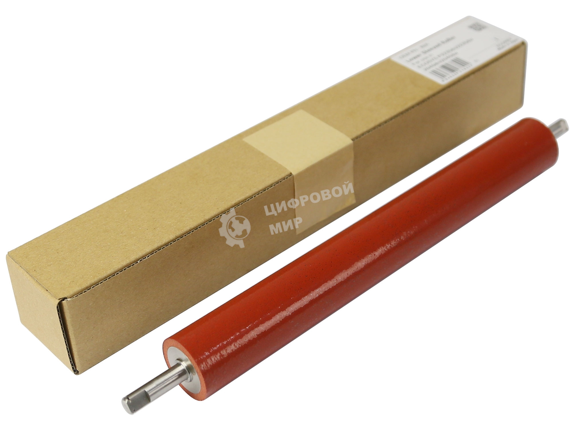 Вал резиновый CET CET7842 для Kyocera Ecosys P2235dn/P2040dn/M2135dn/2735dw/M2040dn