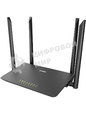 Роутер беспроводной D-Link DIR-820/RU/A1A