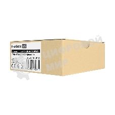 Радиатор для процессора ExeGate ESNK-P0062P.1U.SP3.Cu серебристый, алюминий/медь, 205 Вт