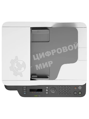 МФУ лазерное HP Color LaserJet 179fnw (4ZB97A), А4, цветной, печ. до 18 стр/мин. (ч/б) до 4 стр/мин. (цвет), скан. до 15 стр/мин. (ч/б) 6 стр/мин. (цвет), 600x600dpi, USB, RJ-45, Wi-Fi, Air Print, Mopria