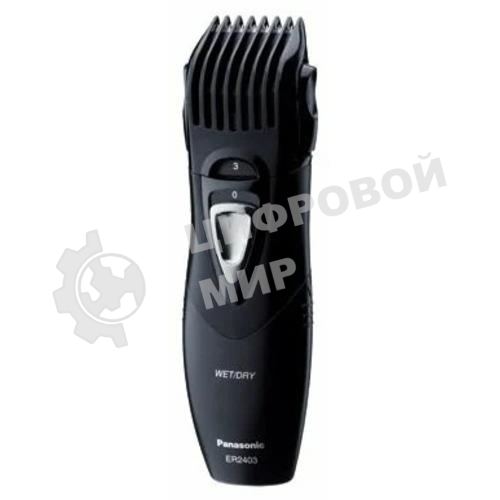 Триммер для волос Panasonic ER-2403-K701 8887549291791