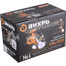 Станок для заточки цепей СЗЦ-200А Вихрь