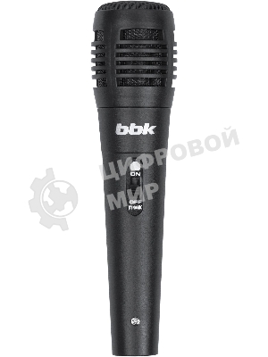 Минисистема BBK BTA6030 черный 50Вт FM USB BT