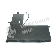 Аккумуляторная батарея для ноутбука Lenovo S531 S540 14.8 V 63Wh черный