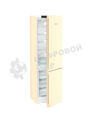 Холодильник Liebherr CNbed 5703-22 001 бежевый двухкамерный 266/94л морозилка снизу