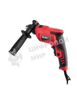 Дрель ударная MTX MID-600, 600 Вт, 0-3000 об/мин, 0-48000 уд/мин