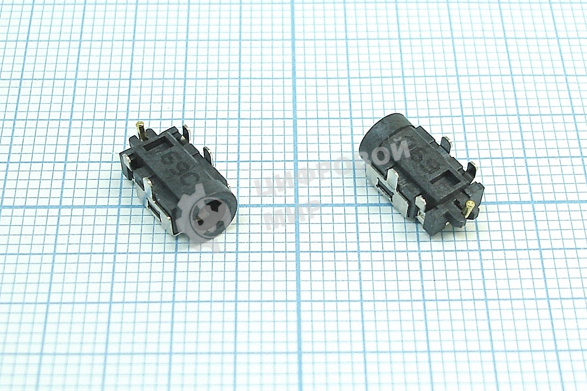 Разъем для ноутбука Asus UX21E UX31E 5 Pin