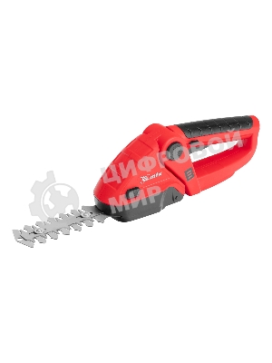 Ножницы-кусторез аккумуляторные MTX GSM-3, Li-Ion, 3,6 В