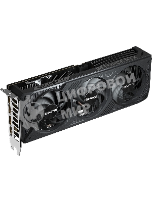 Видеокарта Gigabyte PCI-E GV-N5070WF3OC-12GD 1.0 NVIDIA GeForce RTX 5070 12Gb 192bit GDDR7 2805/28000 HDMIx1 DPx3 HDCP Ret