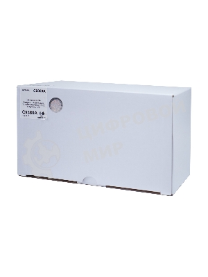 Печатающая головка Sakura C9380A (№72 Grey/Photo Black) для HP, серый/черный