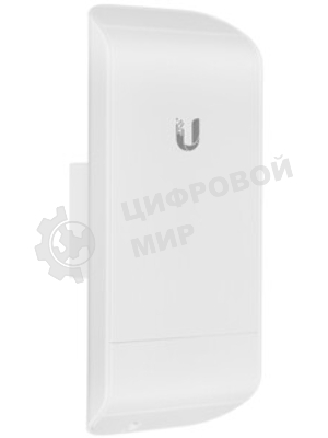 Wi-Fi точка доступа OUTDOOR/INDOOR 150MBPS LOCOM5 Ubiquiti