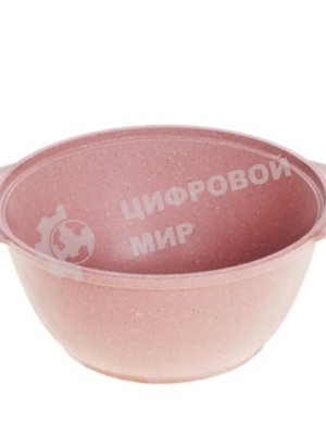 Кастрюля Kukmara к21tsr а/пр литая 2,0 л стекл/кр Trendy style rose