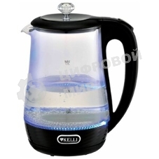 Чайник электрический Kelli KL-1404 кофейный