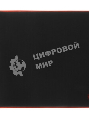 Коврик для мышки Defender черный L LIGHT