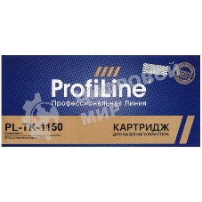 КартриджProfiLine PL-TK-1115 для принтеров Mita Kyocera FS-1041/1220MFP/1320MFP 2100 копий