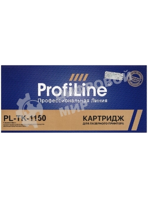 КартриджProfiLine PL-TK-1115 для принтеров Mita Kyocera FS-1041/1220MFP/1320MFP 2100 копий