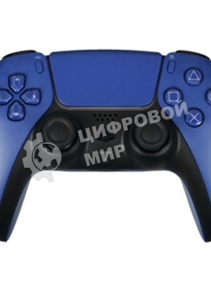 Геймпад Sony DualSense for PlayStation 5/5 Pro, 5 revision, Cobalt Blue CFI-ZCT1W