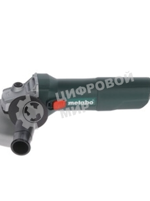 Угловая шлифовальная машина Metabo W 750-125 750Вт 11500об/мин рез.шпин.:M14 d=125мм (603605000)