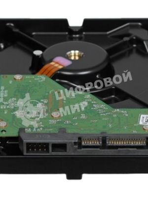 Жесткий диск Western Digital 1Tb 5400rpm SATA 6Gb/S 64MB PURPLE WD11PURZ SATA