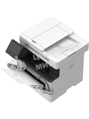 МФУ лазерное Canon i-SENSYS MF465DW, A4, ч/б, печ. 40 стр/мин., скан. до 100 стр/мин. (ч/б) 40 стр/мин. (цвет), 1200 x 1200 dpi (печать) 600x600dpi (скан.), USB, RJ-45, Wi-Fi, Air Print, Mopria