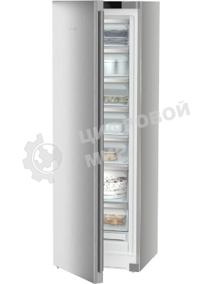 Морозильная камера Liebherr SFNsfd 5227, серебристый, 271л, 7 ящиков