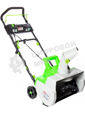 Снегоуборщик электрический RedVerg RD-ESB45/2000L 2кВт