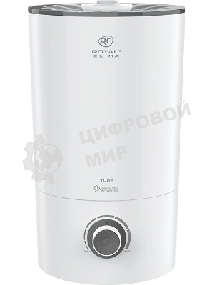 Ультразвуковой увлажнитель воздуха Royal Clima TUBE RUH-TB300/4.0M-WT