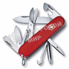 Нож перочинный Victorinox Super Tinker (1.4703) 91мм 14функций красный карт.коробка