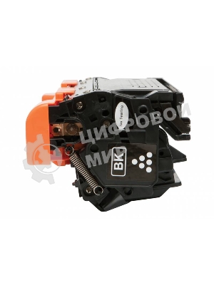 Картридж лазерный Cactus CS-CE250X черный (10500 стр.) для HP Color LaserJet CM3530, CM3530fs MFP, CP3520, CP3525, CP3525dn, CP3525n, CP3525x