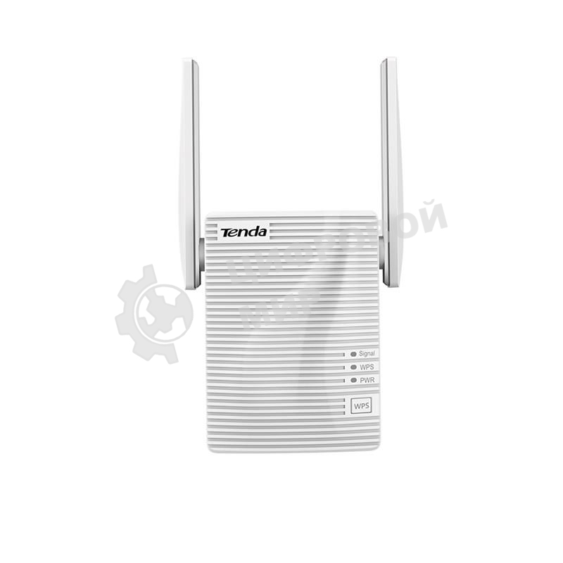 Повторитель сигнала Tenda A18 1200Mbps Wireless 11ac Wall Plugged Range Extender, 2.4G and 5G, 802.11a/b/g/n/ac, Range Extender button, Repeater mode