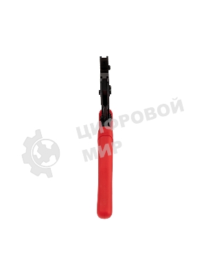 Кримпер Rexant HT-301 A для обжима F и BNC разъемов RG-59, RG-58, RG-62