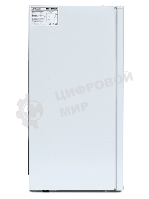 Холодильник Hyundai CO1003 белый однокамерный 93л