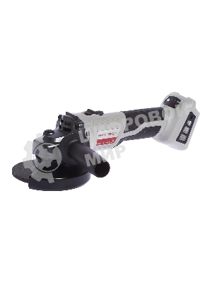 Угловая шлифовальная машина Интерскол УШМ-125/18ВЭ акк. Li-ion (картон, без аккум. и ЗУ)