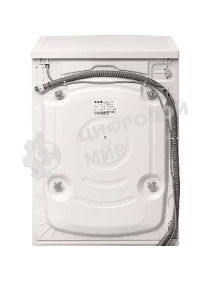 Стиральная машина Sharp ES712RW белый, загрузка фронтальная 7 кг, 1200 об/мин, класс: A+++