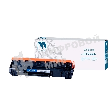 Картридж лазерный NVPrint совместимый NV-CF244A для HP LaserJet Pro M15a/M15w/M16MFP M28a/M28w/M29 (1000k)