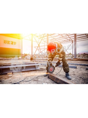 Штроборез + УШМ два в одном ИНТЕРСКОЛ ПД-150/1800Э + УШМ-180/1800Э