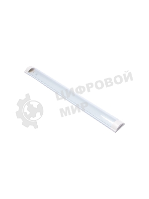 Светильник ДПО под светодиодную лампу Rexant 2хТ8 1200мм IP20 (без ПРА)