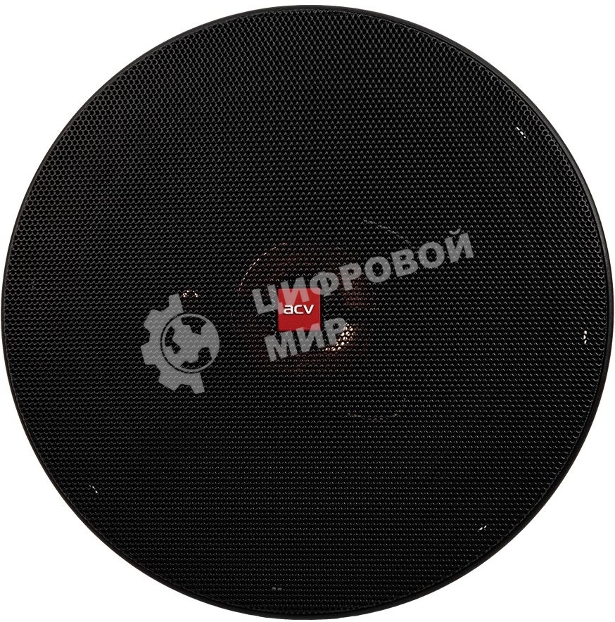 Колонки автомобильные ACV PB-803G 450Вт 90дБ 4Ом 20 см (8 дюйм) (ком.: 2 кол.) коаксиальные трехполосные
