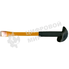 Зубило Sparta 250 х 24 мм, с протектором