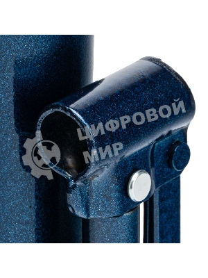 Домкрат гидравлический бутылочный, 12 т, h подъема 227–457 мм Stels