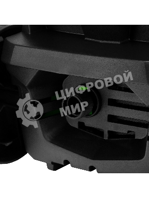 Мойка высокого давления Сибртех АМ-1700, 1700 Вт, 130 бар, 350 л/ч, колесная