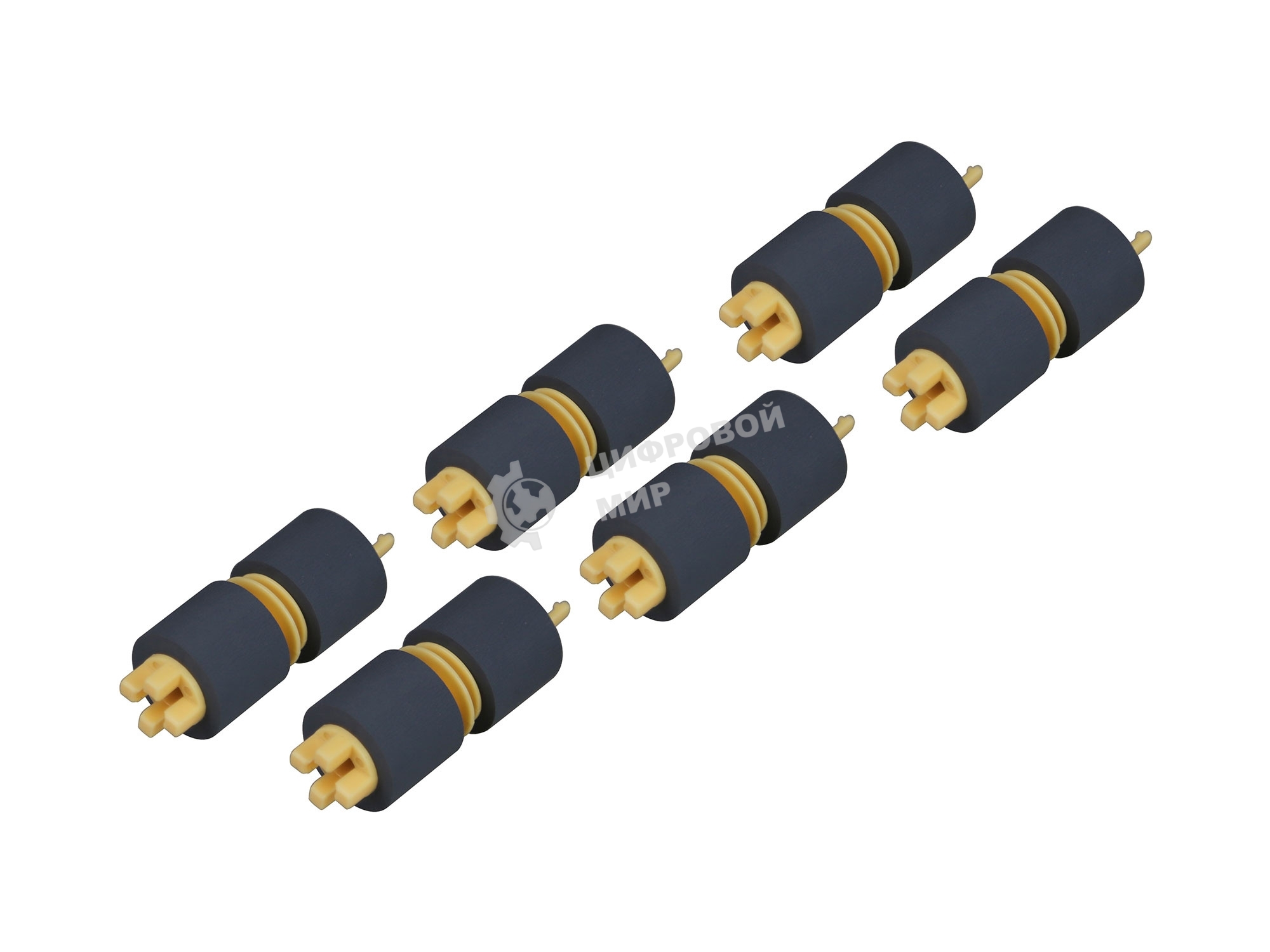 Комплект роликов CET CET7916 (675K82242 675K82240 604K56080) для Xerox WorkCentre 7655/7665/7675/7755/7765/7775