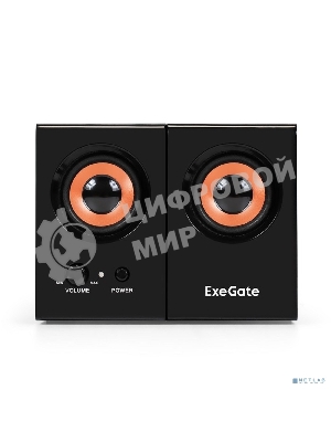 Акустическая система 2.0 ExeGate Maestro SPS-605