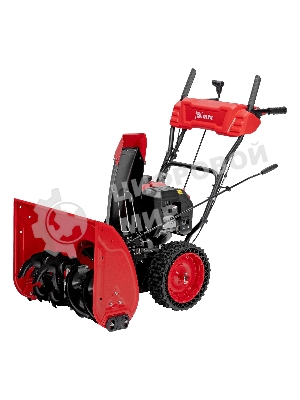 Бензиновая снегоуборочная машина MTX ST 610, 209 cc, ручной старт