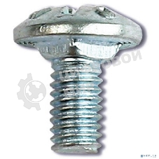 Винт М6х10 (уп. 200 шт) ДКС CM010610