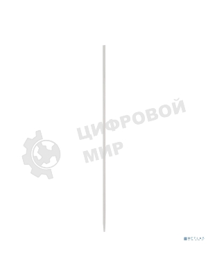 Кисточка стекловолоконная для нанесения флюсов Rexant 3 мм