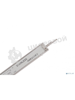 Штангенциркуль Matrix 150 мм электронный погрешность 0.02 мм<100мм,0.03мм 100–200мм