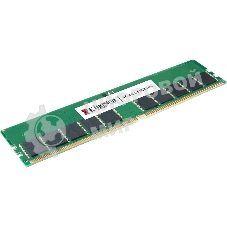 Оперативная память Kingston Server Premier, DDR5, 48Gb (1x48 Gb), 5600 MHz, CL46, DIMM, ECC
