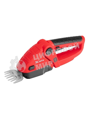 Ножницы-кусторез аккумуляторные MTX GSM-3, Li-Ion, 3,6 В